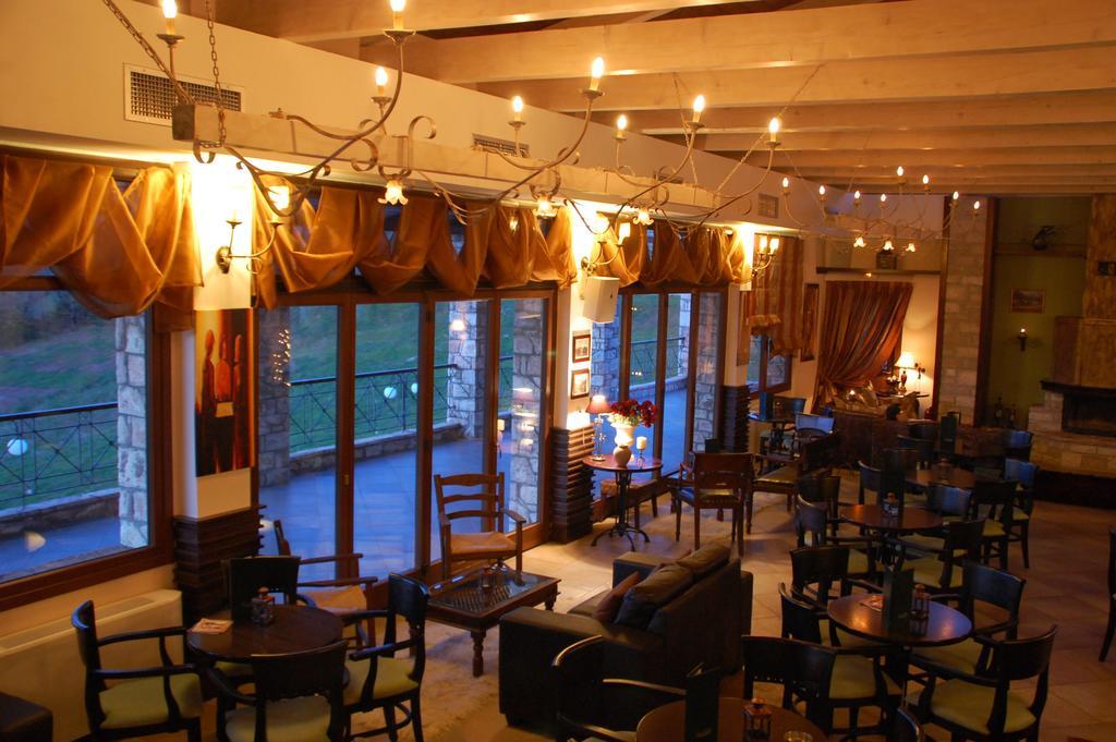Ipsivaton Mountain Resort Moucha Exterior photo