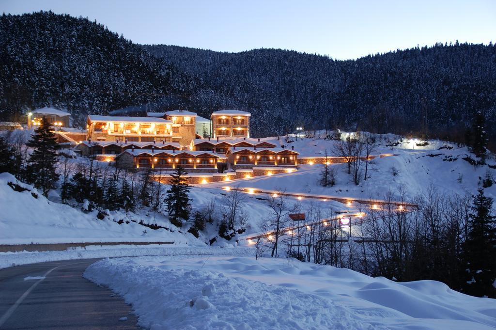 Ipsivaton Mountain Resort Moucha Exterior photo