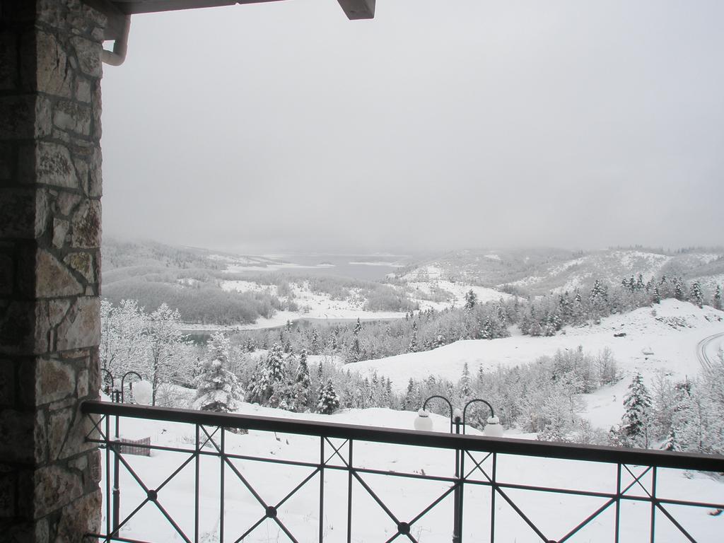 Ipsivaton Mountain Resort Moucha Exterior photo