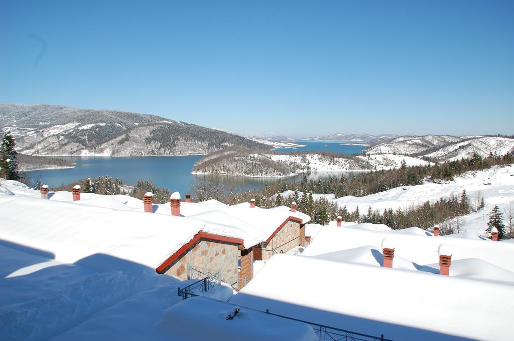 Ipsivaton Mountain Resort Moucha Exterior photo
